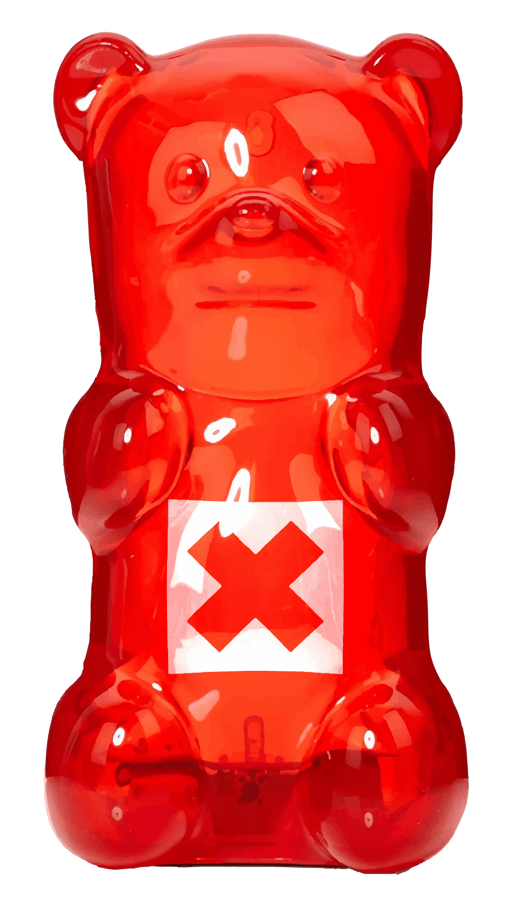 Mascota Transgresor